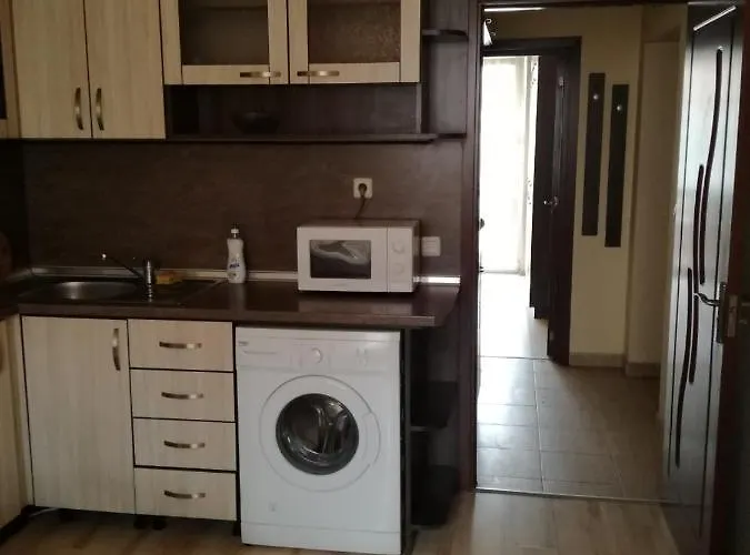 Apartmen Appartement Varna
